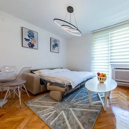 Luxury Yasmine Апартаменты